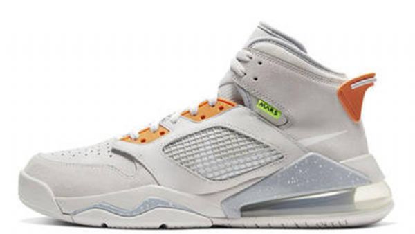 Nike Air Jordan Mars 270 Bright Keramikk Sko Herre Khaki