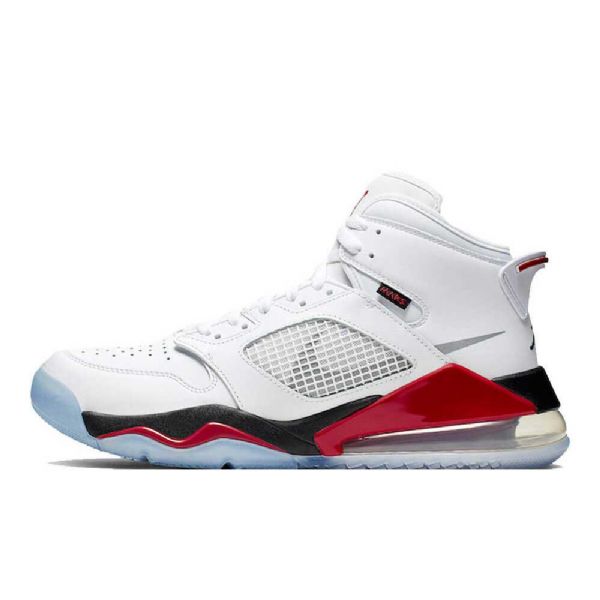 Nike Air Jordan Mars 270 Fire Sko Herre Rød