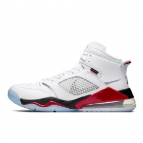 Nike Air Jordan Mars 270 Fire Sko Herre Rød