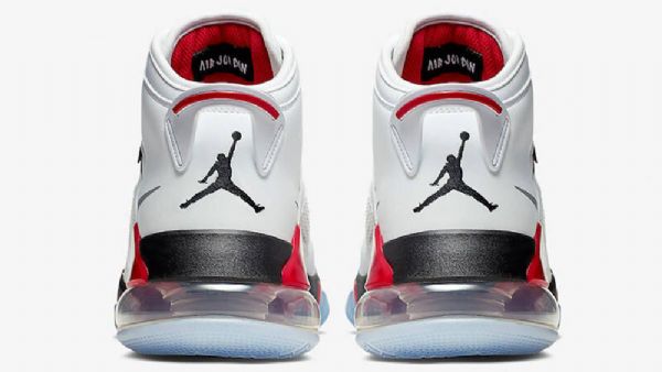 Nike Air Jordan Mars 270 Fire Sko Herre Rød