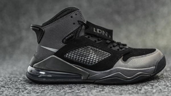 Nike Air Jordan Mars 270 London Sko Herre Grå