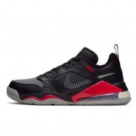 Nike Air Jordan Mars 270 Low Tops Sko Herre Svarte Rød