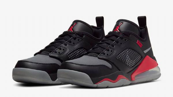 Nike Air Jordan Mars 270 Low Tops Sko Herre Svarte Rød