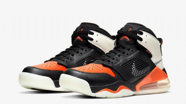 Nike Air Jordan Mars 270 Shatteredboard Sko Herre Multicolor