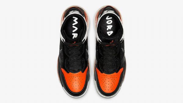 Nike Air Jordan Mars 270 Shatteredboard Sko Herre Multicolor