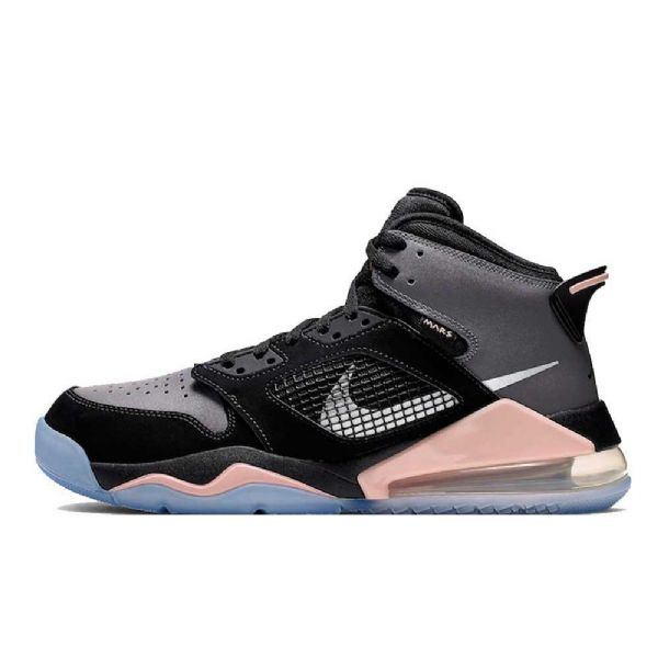 Nike Air Jordan Mars 270 Sko Herre Svarte Grå Rosa