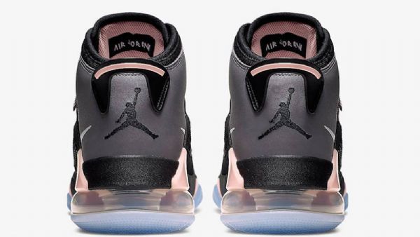 Nike Air Jordan Mars 270 Sko Herre Svarte Grå Rosa
