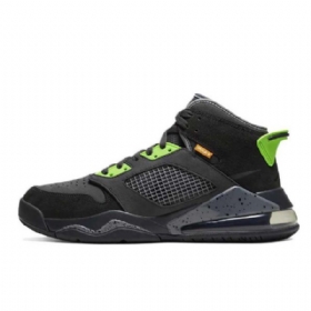 Nike Air Jordan Mars 270 Sko Herre Svarte Grønn