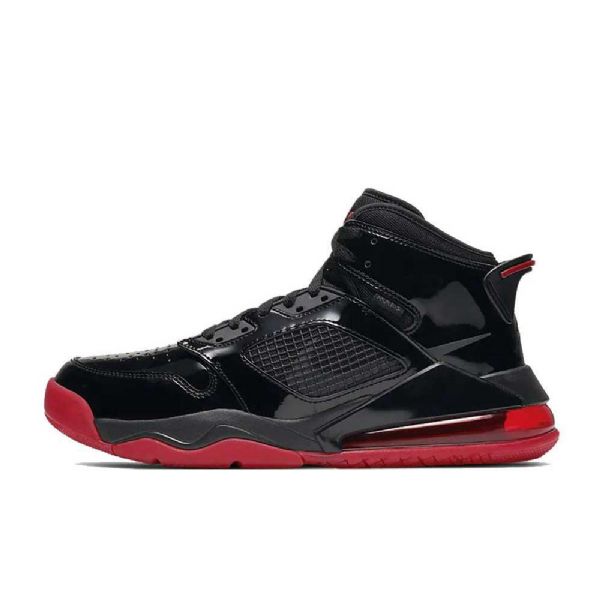 Nike Air Jordan Mars 270 Sko Herre Svarte Rød