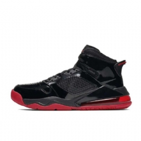 Nike Air Jordan Mars 270 Sko Herre Svarte Rød