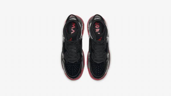 Nike Air Jordan Mars 270 Sko Herre Svarte Rød