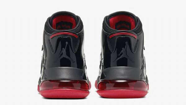 Nike Air Jordan Mars 270 Sko Herre Svarte Rød