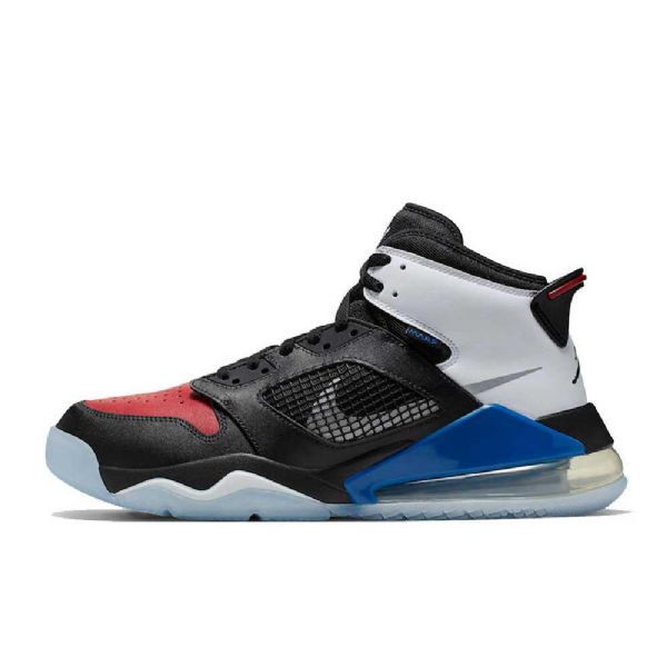Nike Air Jordan Mars 270 Top 3 Sko Herre Svarte
