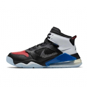 Nike Air Jordan Mars 270 Top 3 Sko Herre Svarte