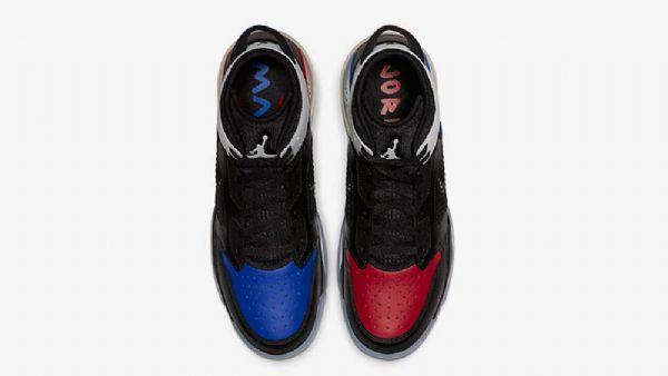 Nike Air Jordan Mars 270 Top 3 Sko Herre Svarte