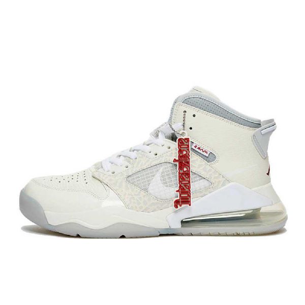 Nike Sns X Jordan Mars 270 20th Anniversary Sko Herre Grå