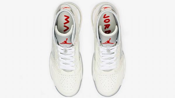 Nike Sns X Jordan Mars 270 20th Anniversary Sko Herre Grå