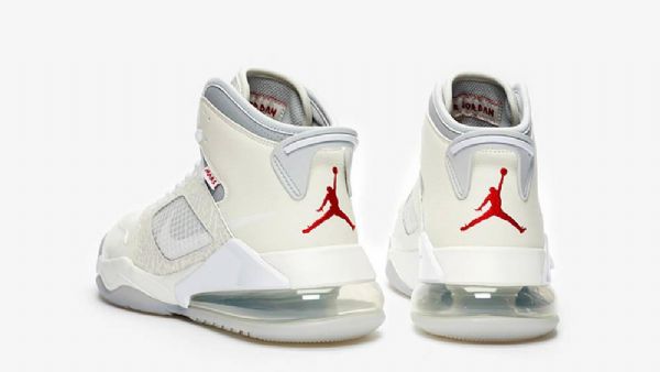 Nike Sns X Jordan Mars 270 20th Anniversary Sko Herre Grå