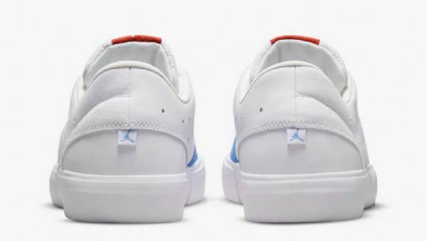 Nike Air Jordan Series 02 Dear Dean Sko Herre Hvite Blå