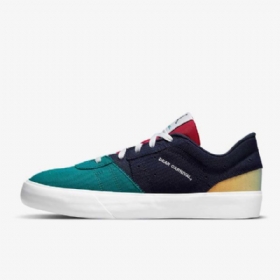 Nike Air Jordan Series .04 Sko Herre Blå Gull Hvite
