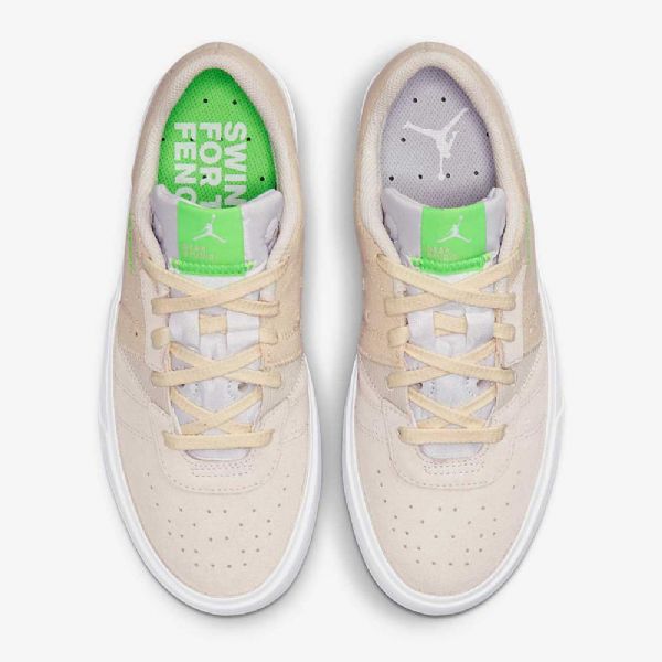 Nike Air Jordan Series .05 Sko Dame Khaki