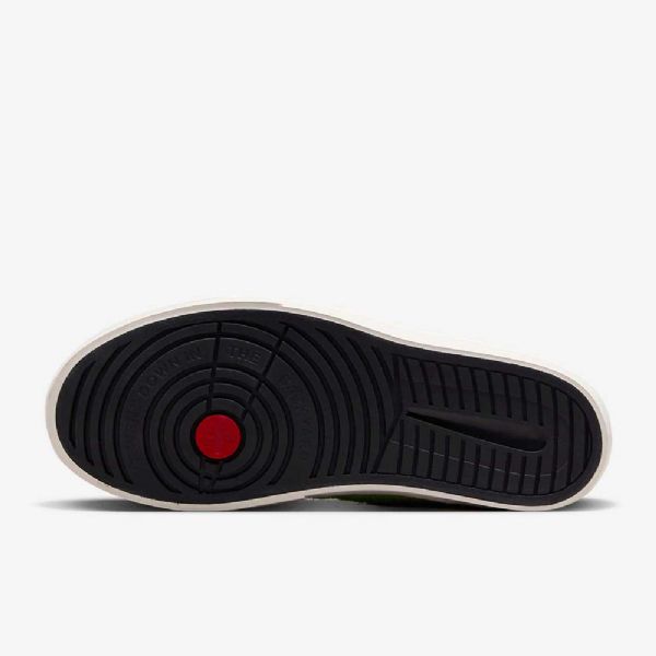 Nike Air Jordan Series .06 Sko Herre Blå Hvite Svarte