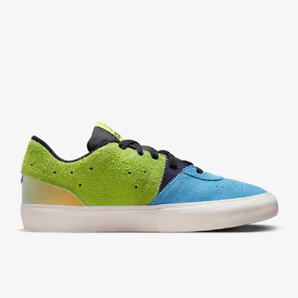 Nike Air Jordan Series .06 Sko Herre Blå Hvite Svarte