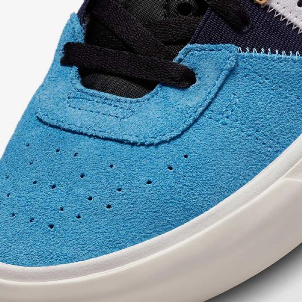 Nike Air Jordan Series .06 Sko Herre Blå Hvite Svarte
