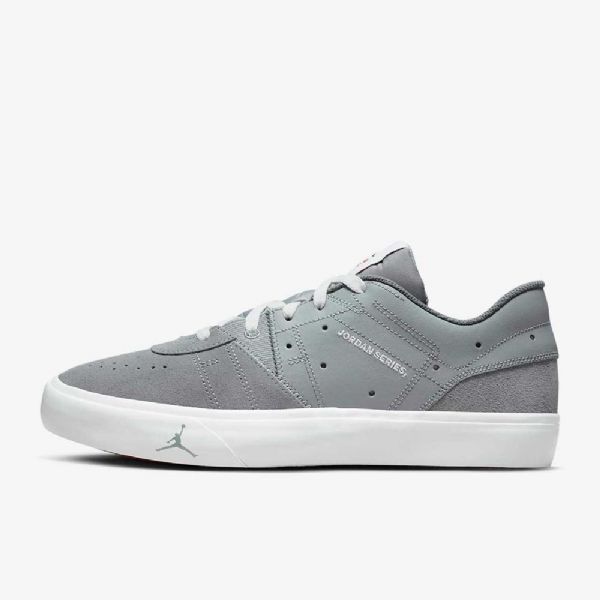 Nike Air Jordan Series Es Sko Herre Grå