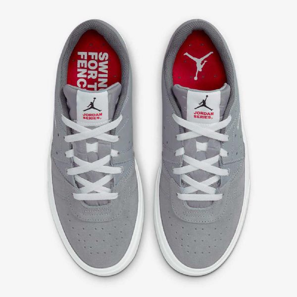 Nike Air Jordan Series Es Sko Herre Grå