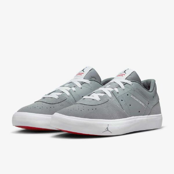 Nike Air Jordan Series Es Sko Herre Grå