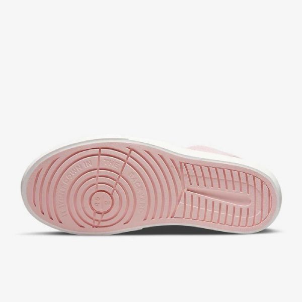 Nike Air Jordan Series Sko Dame Rosa Hvite