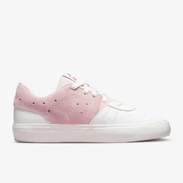 Nike Air Jordan Series Sko Dame Rosa Hvite