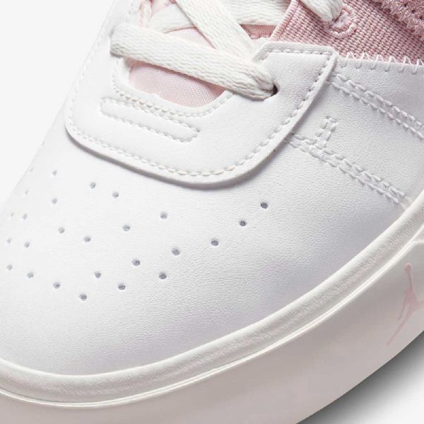 Nike Air Jordan Series Sko Dame Rosa Hvite