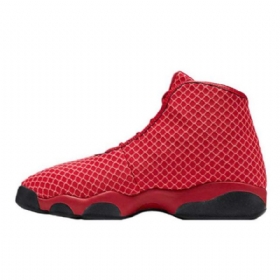 Nike Air Jordan Horizon Bred Sko Herre Rød