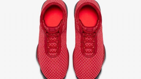 Nike Air Jordan Horizon Bred Sko Herre Rød