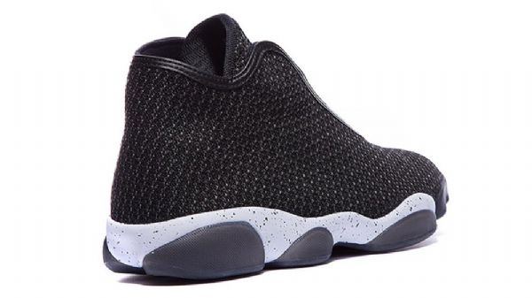 Nike Air Jordan Horizon Sko Herre Svarte Hvite