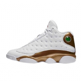 Nike Air Jordan 13 /14 Dmp Pack Sko Herre Hvite