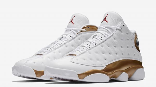 Nike Air Jordan 13 /14 Dmp Pack Sko Herre Hvite