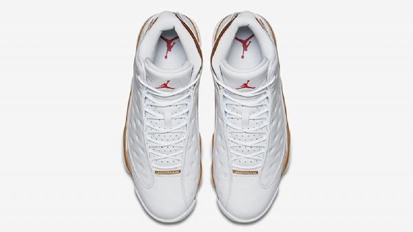 Nike Air Jordan 13 /14 Dmp Pack Sko Herre Hvite