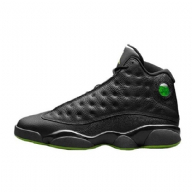Nike Air Jordan 13 Altitude Sko Herre Svarte