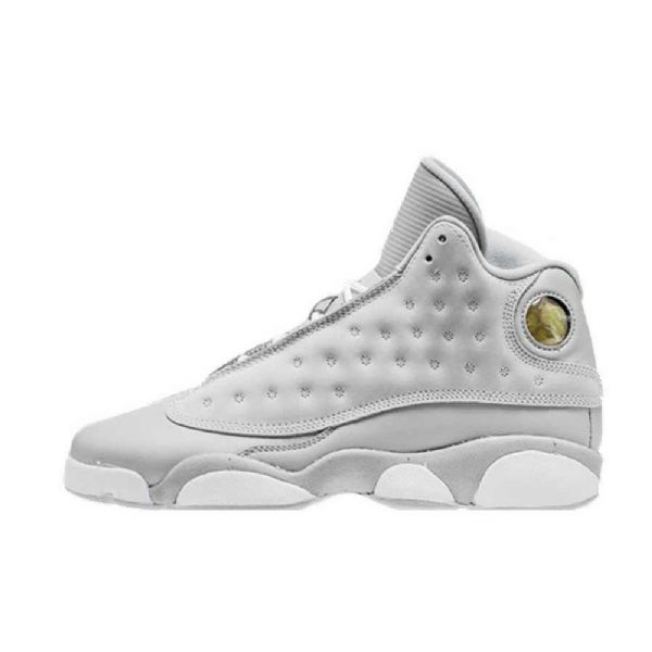 Nike Air Jordan 13 Gs Sko Herre Grå