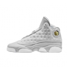 Nike Air Jordan 13 Gs Sko Herre Grå