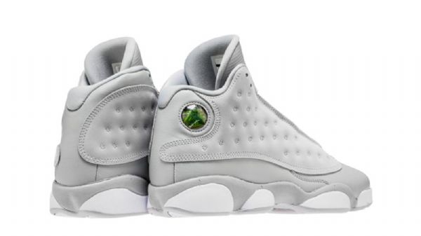 Nike Air Jordan 13 Gs Sko Herre Grå