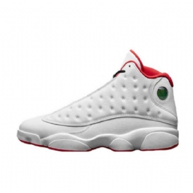 Nike Air Jordan 13 History Of Flight Sko Herre Hvite