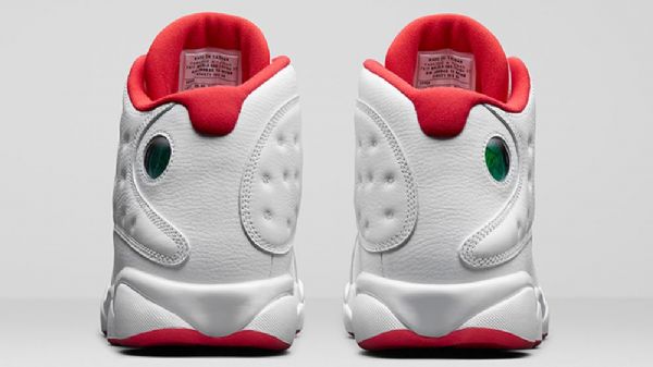 Nike Air Jordan 13 History Of Flight Sko Herre Hvite