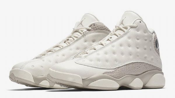 Nike Air Jordan 13 Phantom Sko Herre Hvite