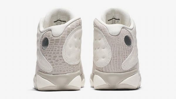 Nike Air Jordan 13 Phantom Sko Herre Hvite