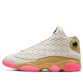 Nike Air Jordan 13 Retro Basketball Shoes Herre Khaki