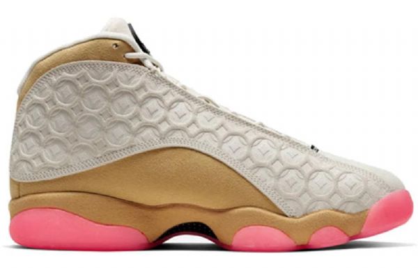 Nike Air Jordan 13 Retro Basketball Shoes Herre Khaki